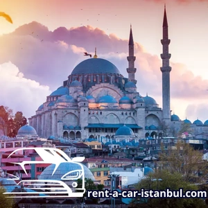 Autopůjčovna Istanbul